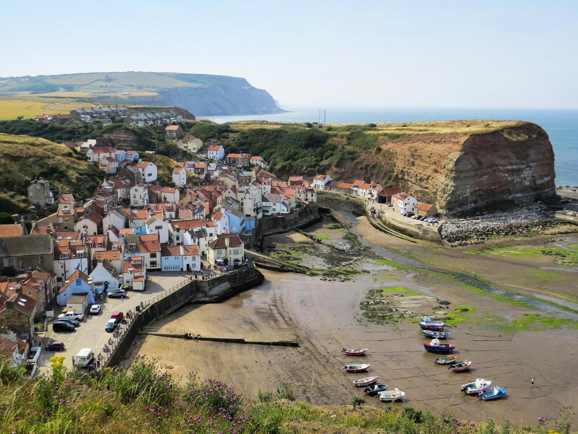 The Bungalow Staithes Exteriér fotografie