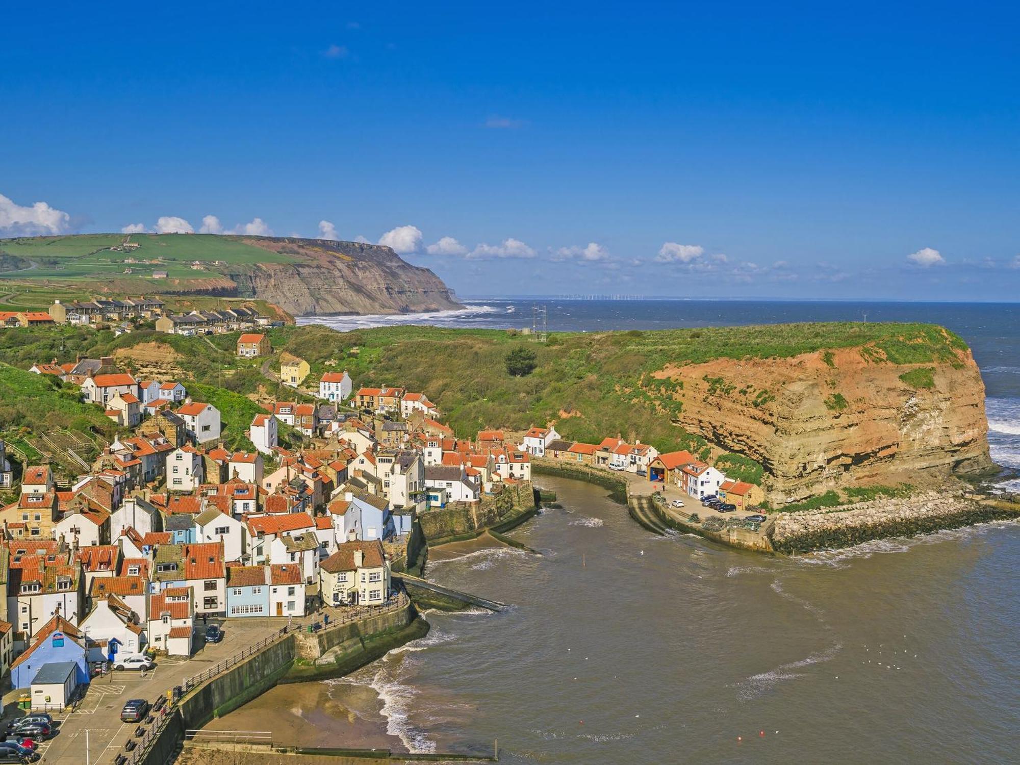 The Bungalow Staithes Exteriér fotografie