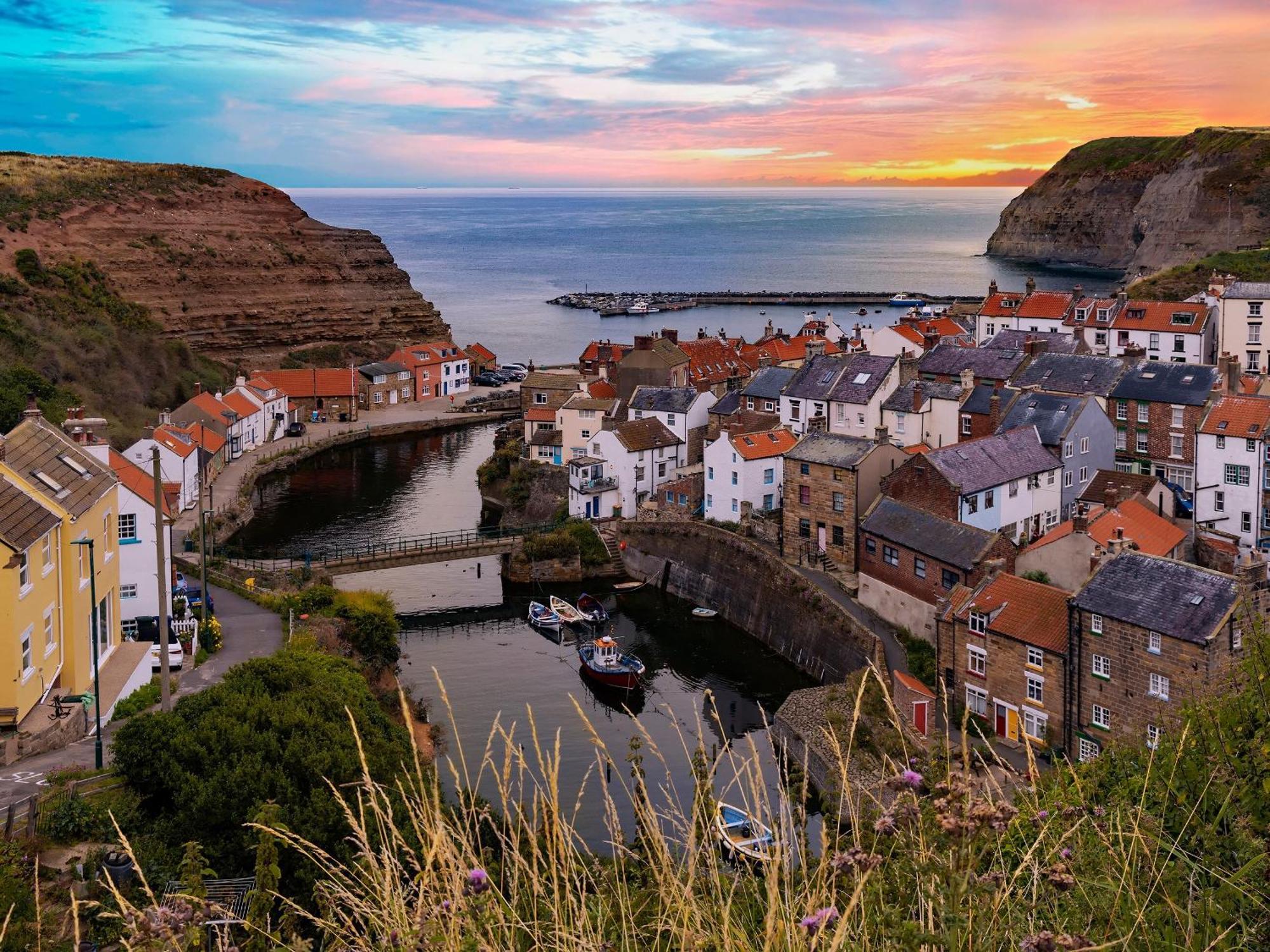 The Bungalow Staithes Exteriér fotografie
